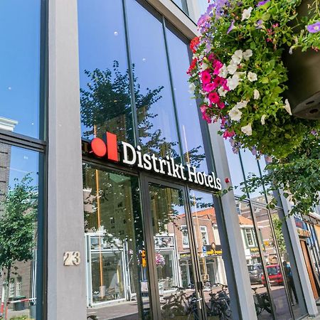 Distrikt Hotels Amsterdam 赞丹 外观 照片